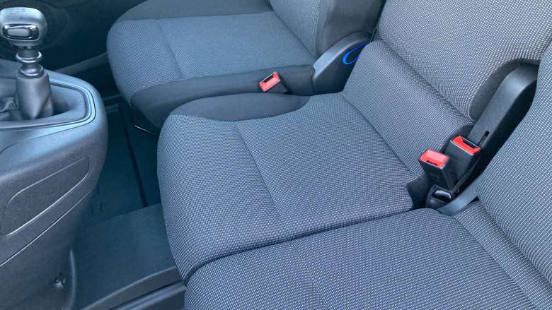 Vauxhall Combo Cargo Combo Diesel 1.5 Turbo D 100ps Pro H1 Van